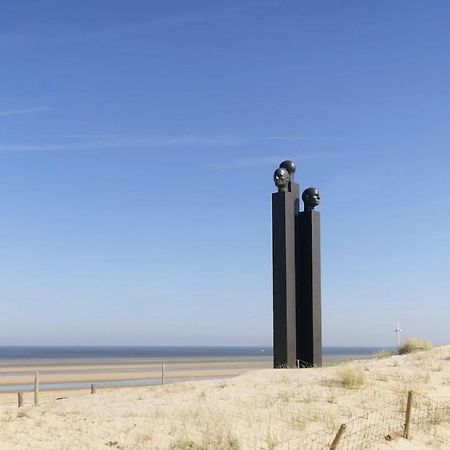 Au-Mer Maison M De Panne Zewnętrze zdjęcie