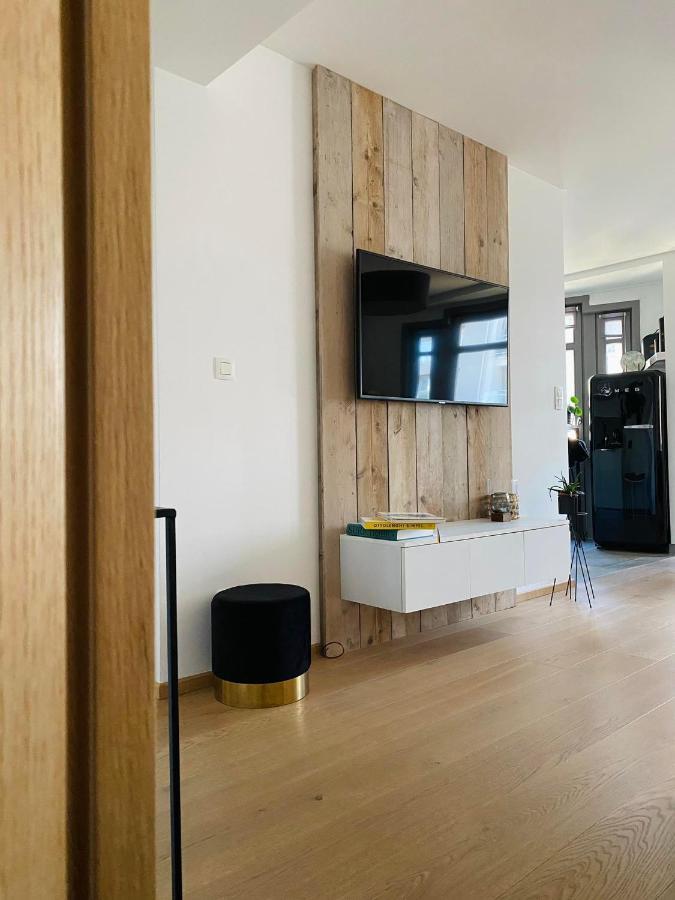 Au-Mer Maison M De Panne Zewnętrze zdjęcie