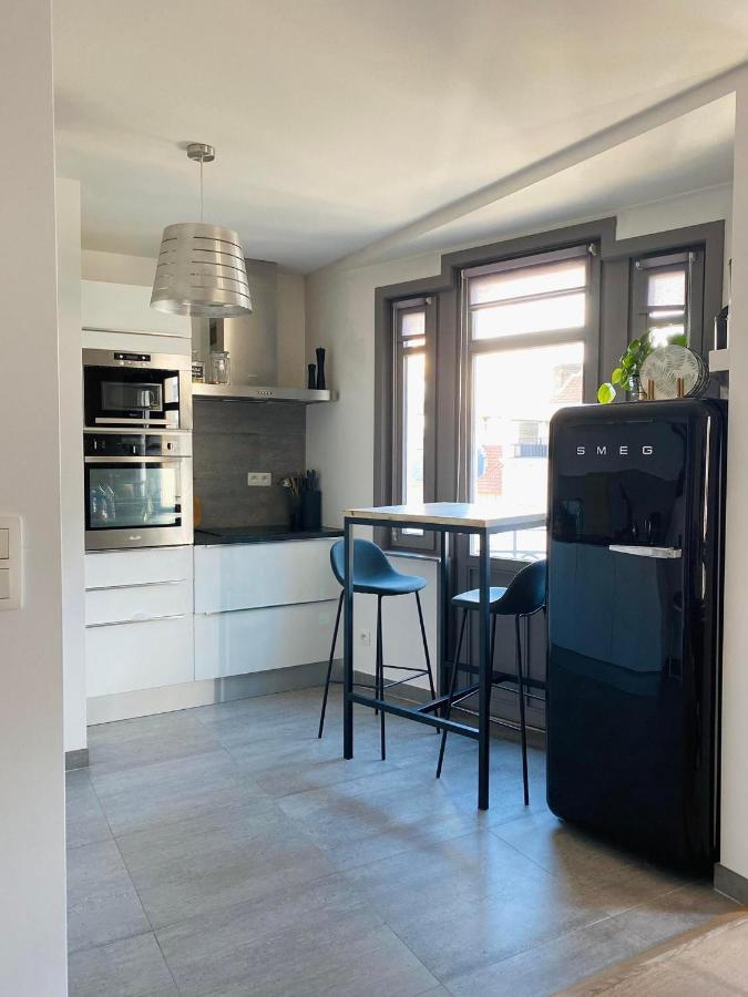 Au-Mer Maison M De Panne Zewnętrze zdjęcie