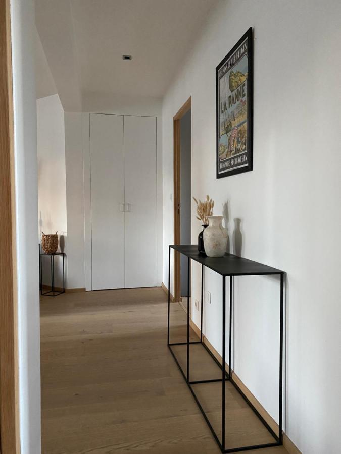 Au-Mer Maison M De Panne Zewnętrze zdjęcie