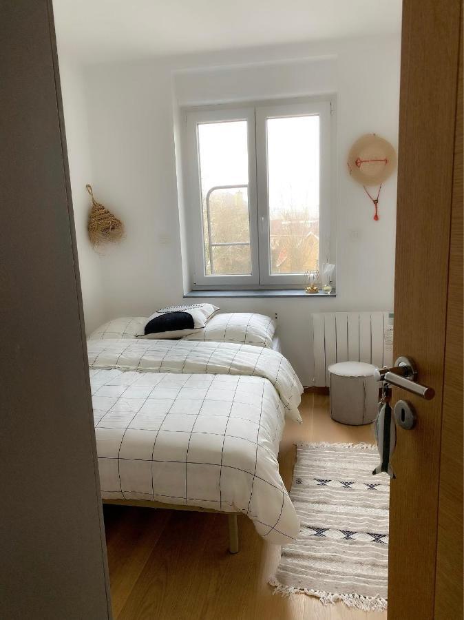 Au-Mer Maison M De Panne Zewnętrze zdjęcie