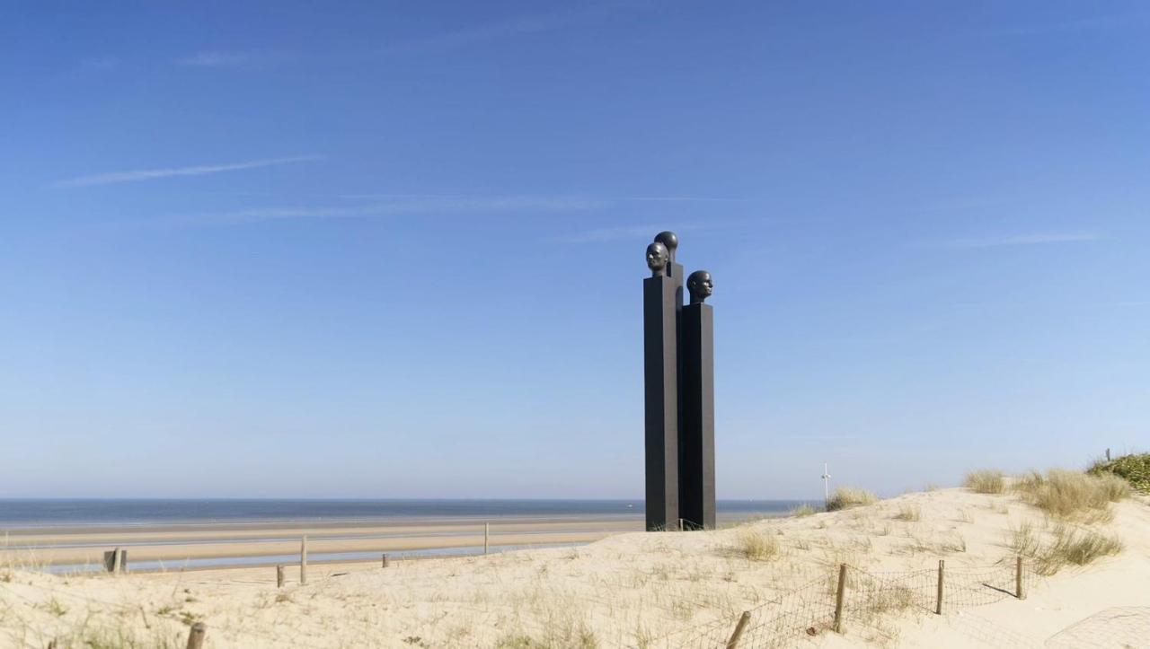 Au-Mer Maison M De Panne Zewnętrze zdjęcie