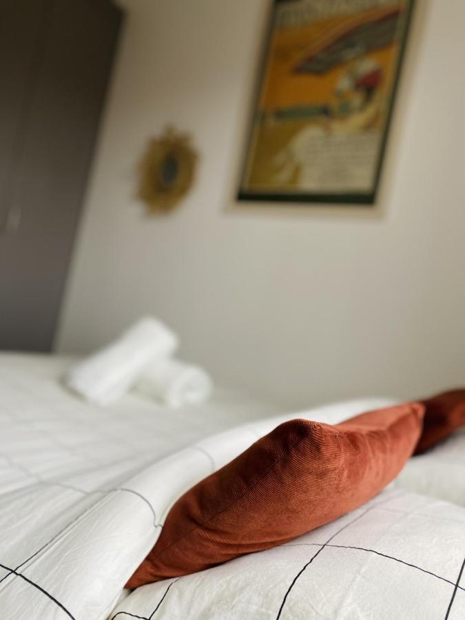 Au-Mer Maison M De Panne Zewnętrze zdjęcie
