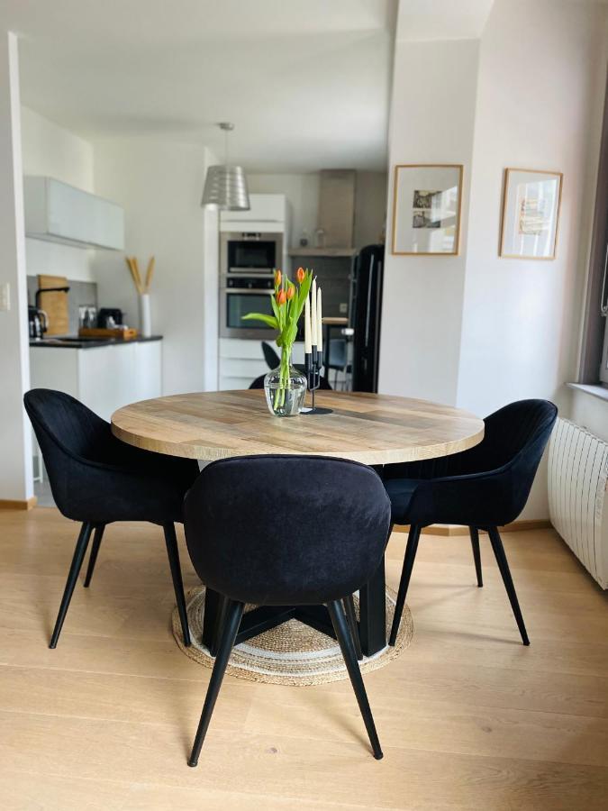Au-Mer Maison M De Panne Zewnętrze zdjęcie