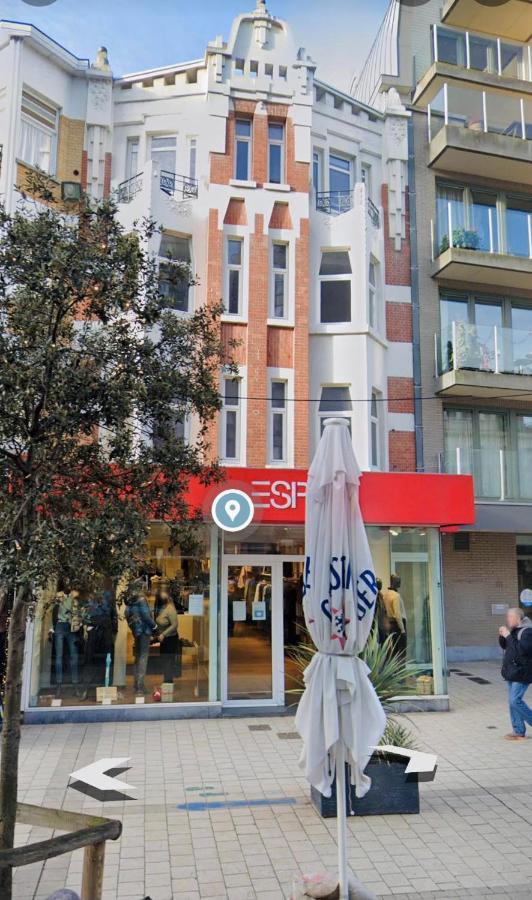 Au-Mer Maison M De Panne Zewnętrze zdjęcie