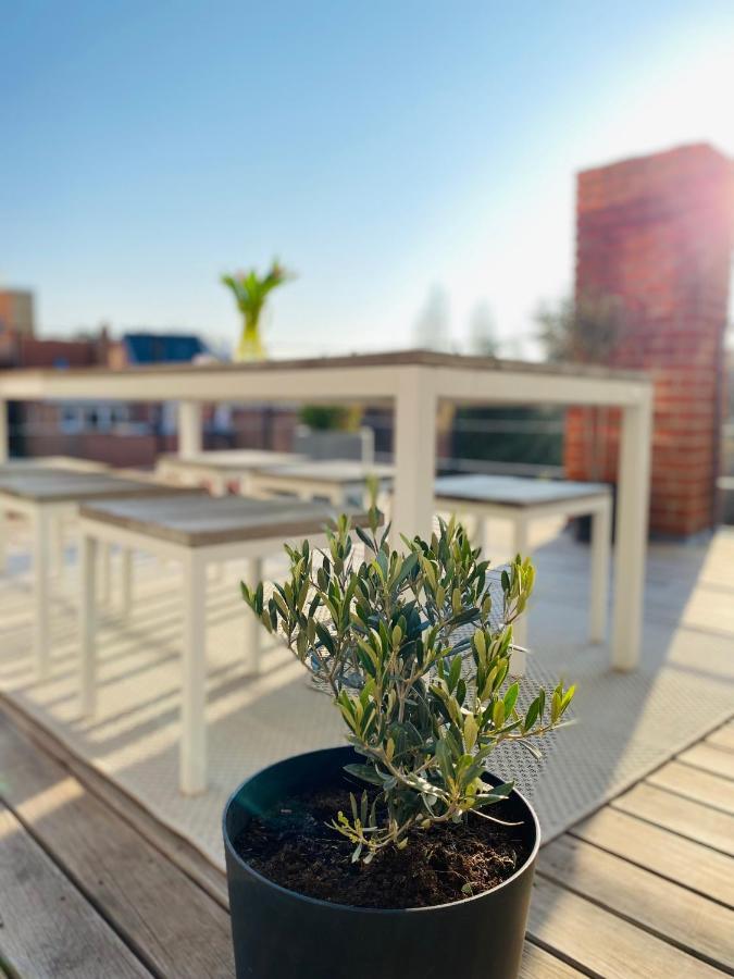 Au-Mer Maison M De Panne Zewnętrze zdjęcie
